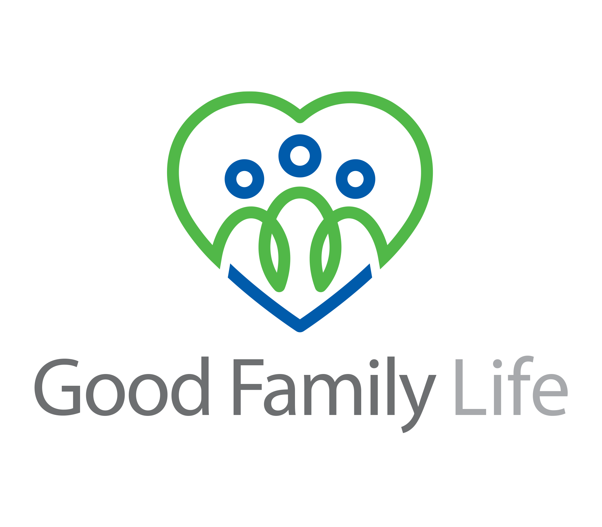 Good Family Life Logo